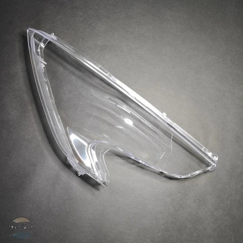 並行輸入品 日産 カバー ヘッドライト 370z 2008 2019 レンズ ライト ハウジング オート カスタムパーツ 部品 アクセサリーの画像