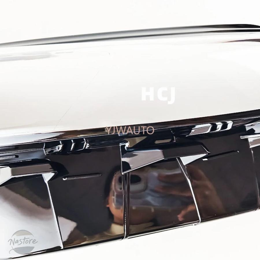 並行輸入品 シボレー カバー ヘッドライト メンロ ボルト euv 2020 23 ヘッドランプ レンズ カスタムパーツ 部品 アクセサリーの画像