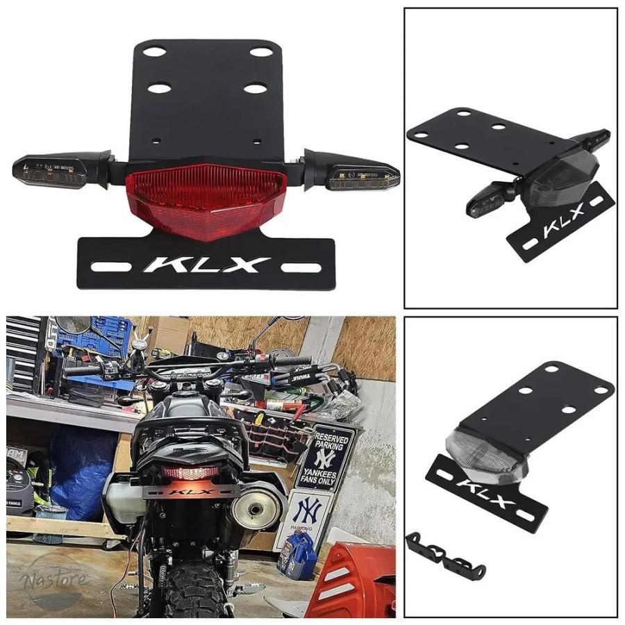 KLX250 FI 外装パーツ DAYTONA（デイトナ） 【1月14日出荷】デイトナ Dトラッカー D-TRACKER