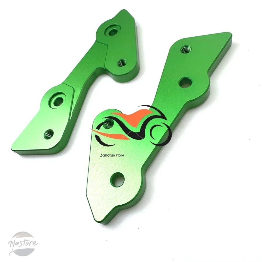 並行輸入品 カワサキ バイク ペダル アクセサリー カスタムパーツ zx