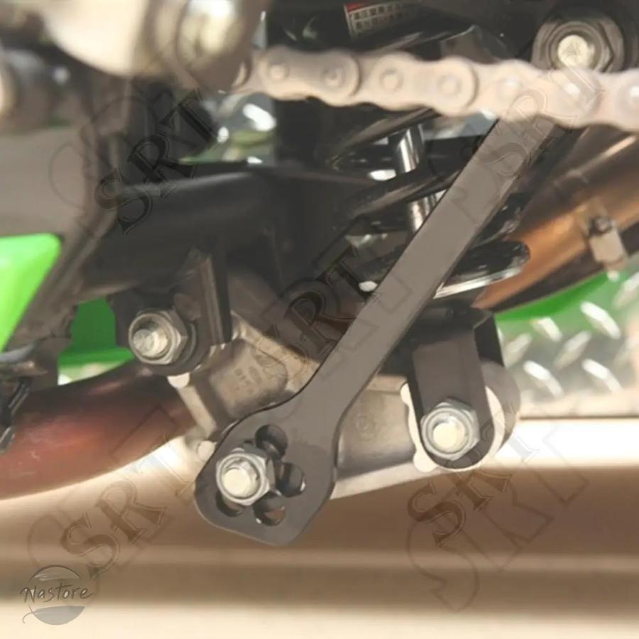 並行輸入品 ex250 カワサキ バイク サスペンション 適合 ニンジャ 250r 250sl z250 z250sl 2013 カスタムパーツ 部品 アクセサリー