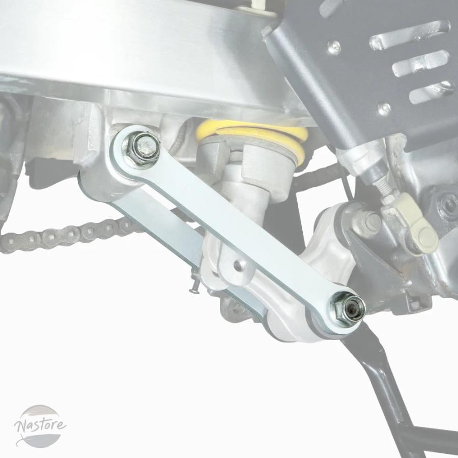 並行輸入品 kx65 カワサキ バイク サスペンション 適合 リアリンケージ