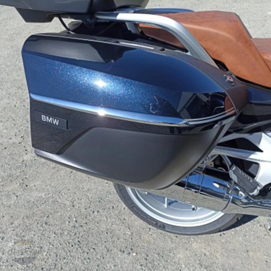 並行輸入品 BMW k1600gtl バイク 2011 2018 サイド ボックス 装飾 メッキ削り取り交換 トリム カスタムパーツ 部品 アクセサリー_1