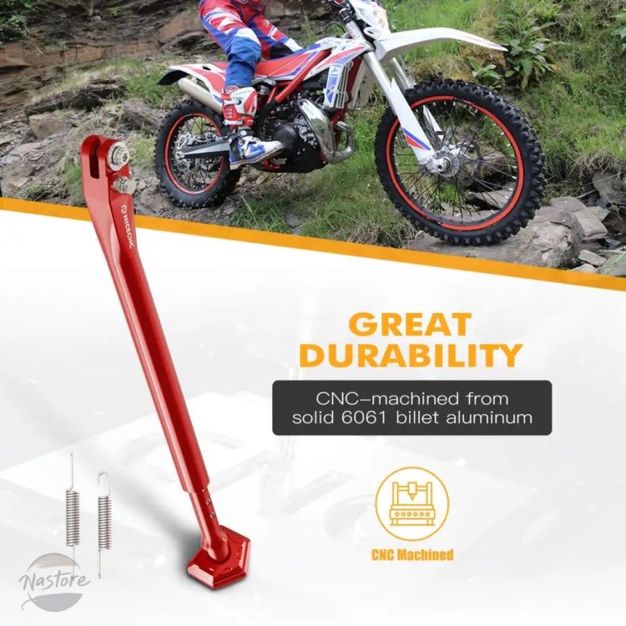 並行輸入品 beta rr 300 250 2013 2024 調整可能キック スタンド 下降リンク s 350 390 430 480 x カスタムパーツ 部品 アクセサリーの画像