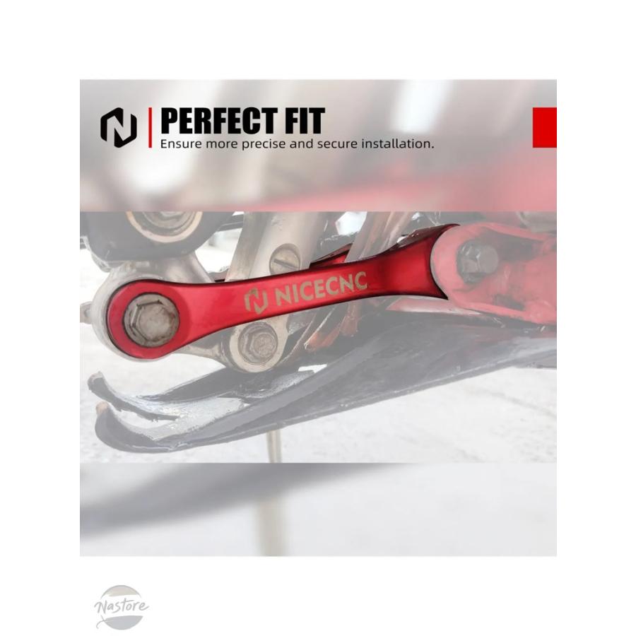 並行輸入品 beta rr 300 250 2013 2024 調整可能キック スタンド 下降リンク s 350 390 430 480 x カスタムパーツ 部品 アクセサリーの画像