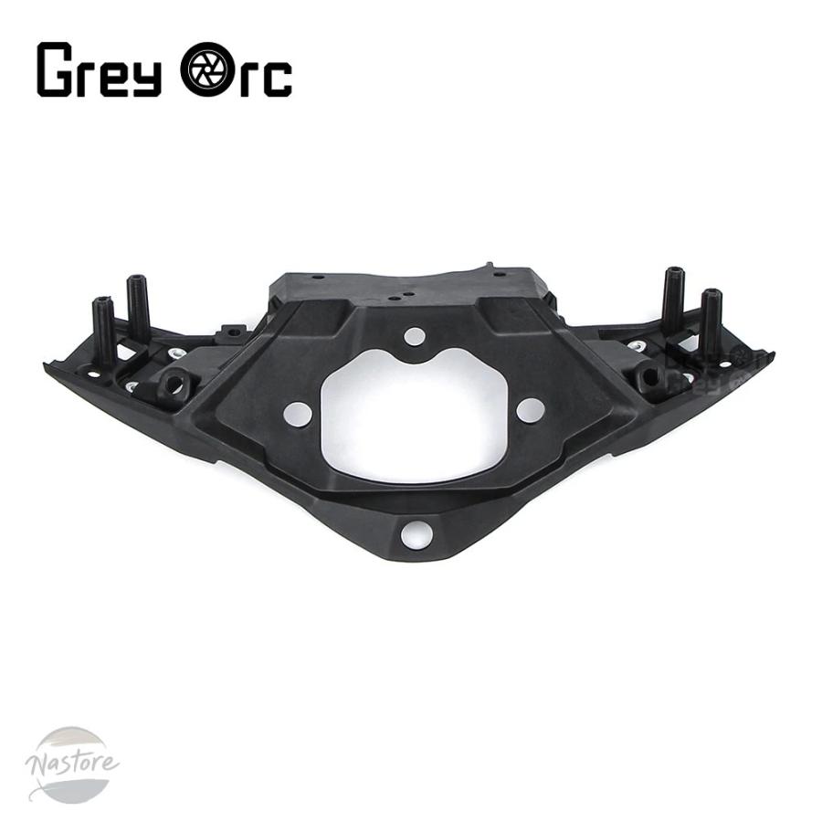 並行輸入品 カワサキ ヘッドライト zx 10r 2021 23 フロントアッパー フェアリング ステー カスタムパーツ 部品 アクセサリー