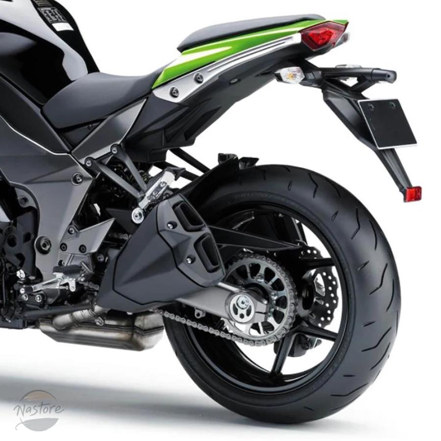 並行輸入品 z1000 カワサキ バイク カバー ガード 適合 r sx abs ニンジャ 1000 2010 2020 リア カスタムパーツ 部品 アクセサリーの画像