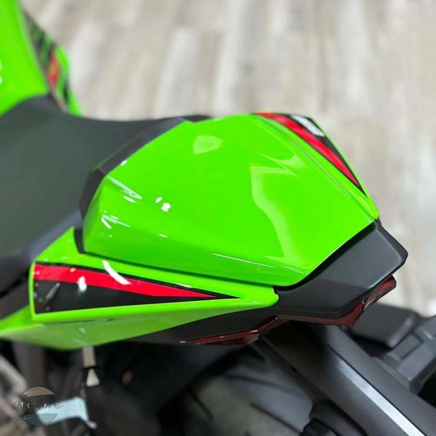 並行輸入品 zx6r バイク カバー zx 6r 2016 2021 25 リアシートテール
