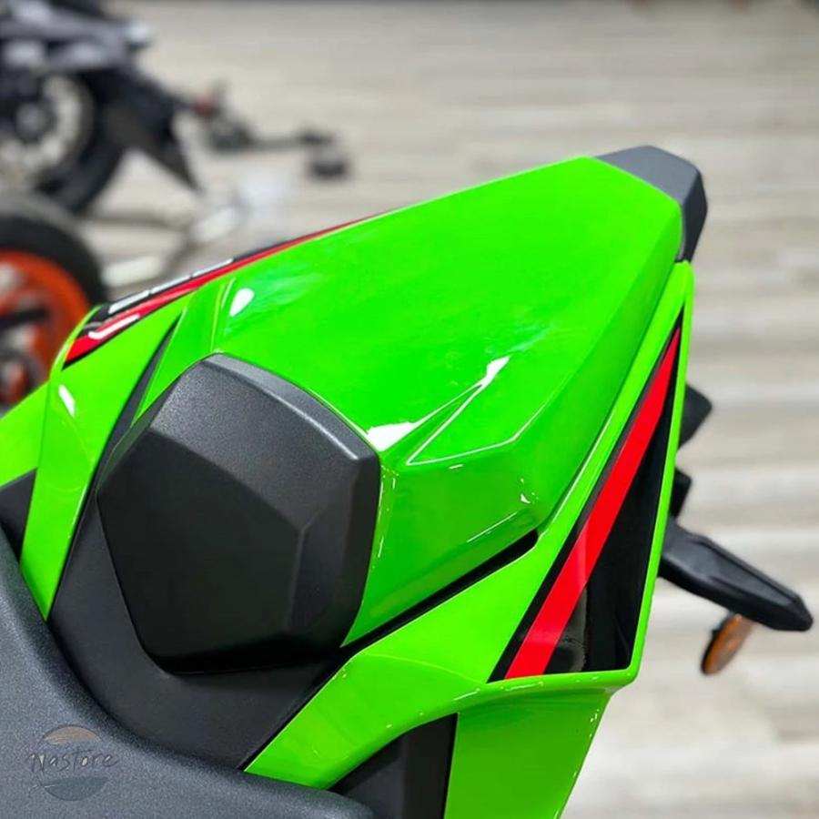 並行輸入品】zx6r バイク カバー zx 6r 2016 2021 25 リアシートテール