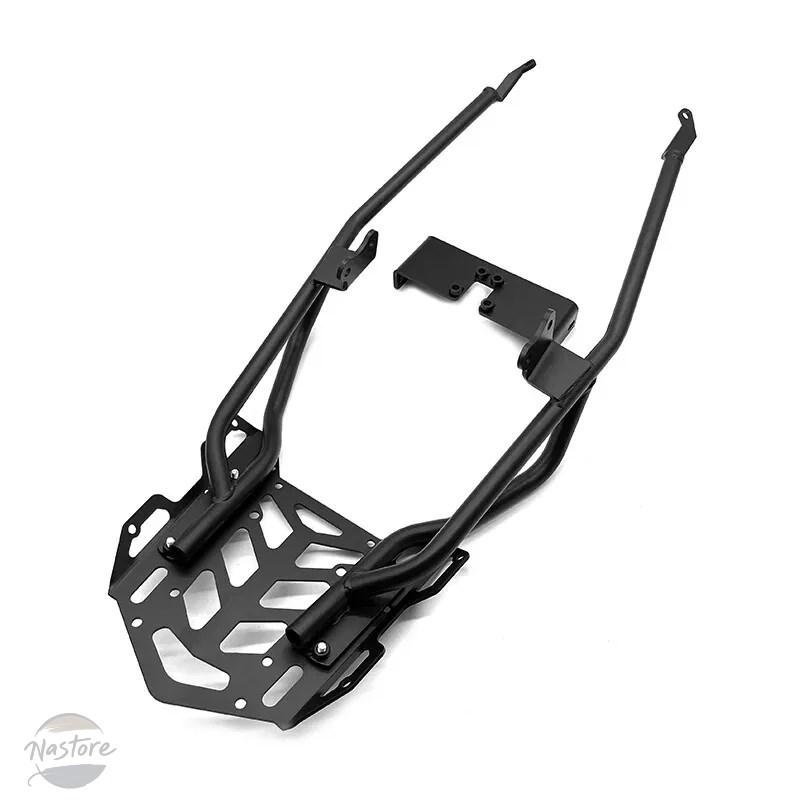 並行輸入品 z250 カワサキ バイク キャリア リアラゲッジラック カーゴ