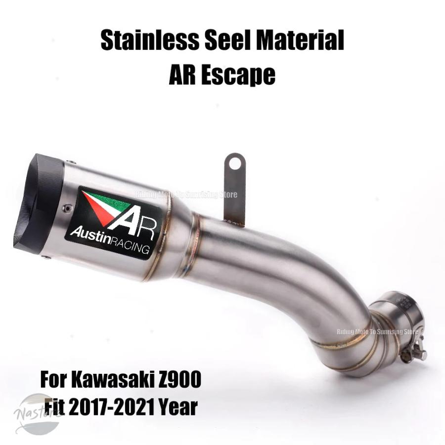並行輸入品 z900 カワサキ バイク マフラー アクセサリー カスタムパーツ ar 排気 システム カスタムパーツ 部品 アクセサリー_6