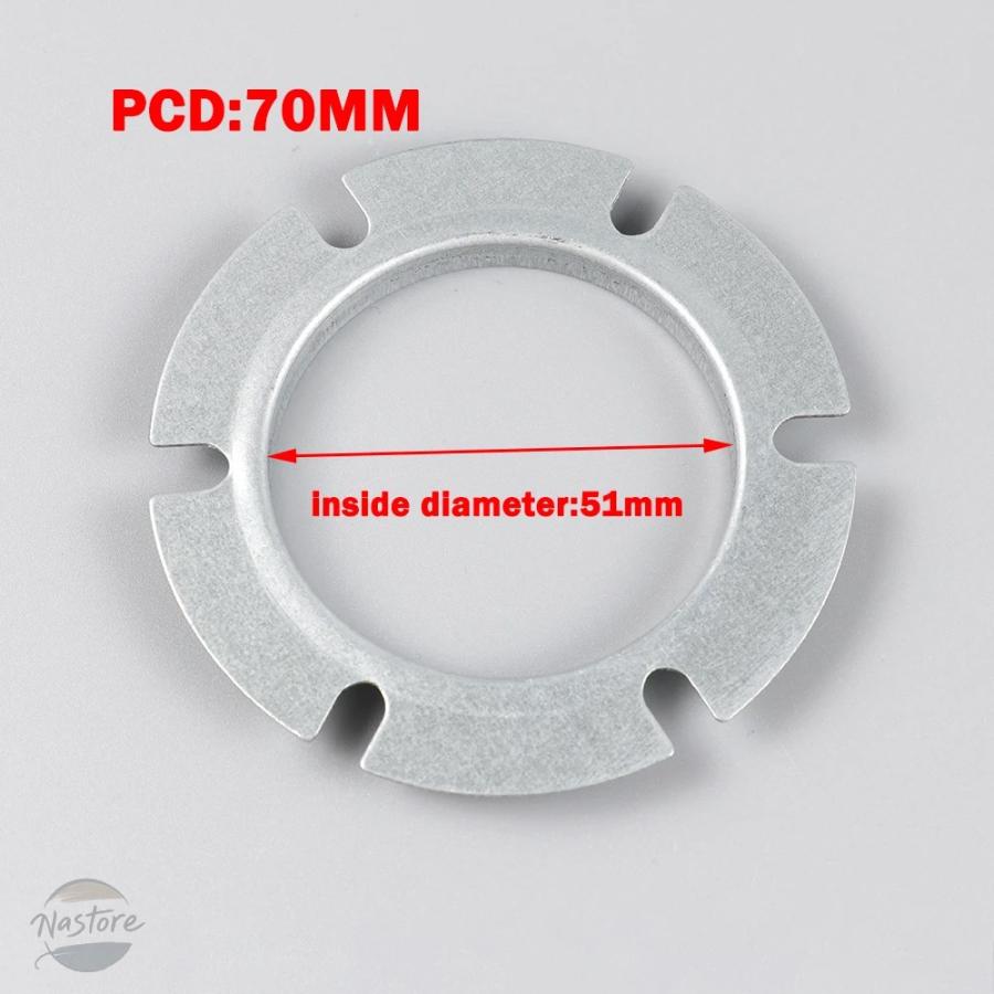 並行輸入品 ステアリング ホイール 70mmpc d ホーン ボタン リテーナー