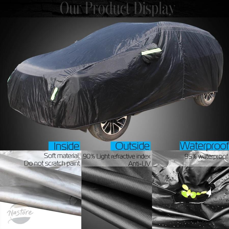 並行輸入品 フォード カバー Ford エクスペディション フルカー 防水 サンシェード カスタムパーツ 部品 アクセサリー_1