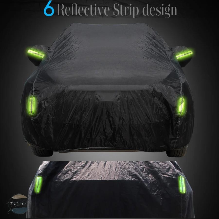 並行輸入品 フォード カバー Ford エクスペディション フルカー 防水 サンシェード カスタムパーツ 部品 アクセサリー_3