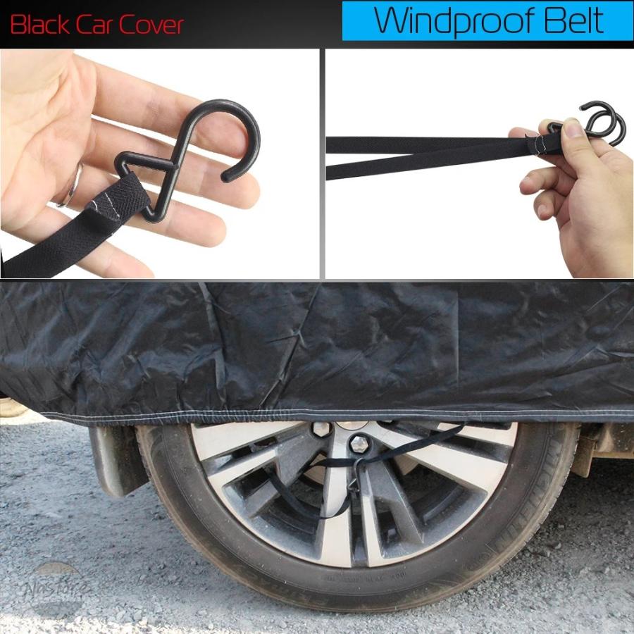 並行輸入品 フォード カバー Ford エクスペディション フルカー 防水 サンシェード カスタムパーツ 部品 アクセサリー_5