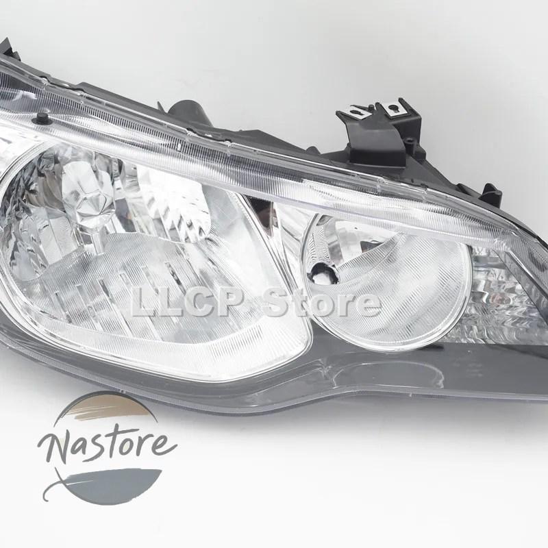 並行輸入品 ホンダ fd1 ヘッドライト シビック fd2 39022 フロント