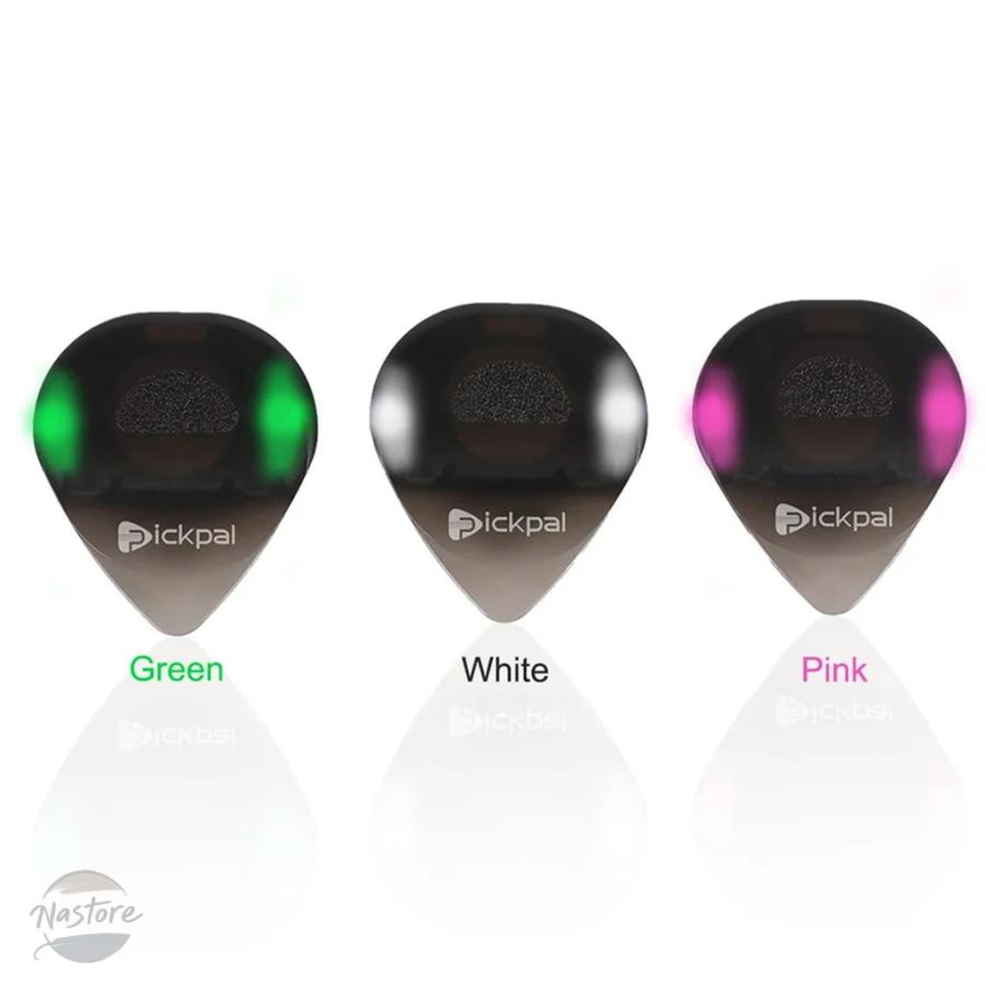 並行輸入品 ギターピック 高感度ledライト ハウジング 光るピック 滑り止め ベース カスタムパーツ 部品 アクセサリー : NASTORE ...
