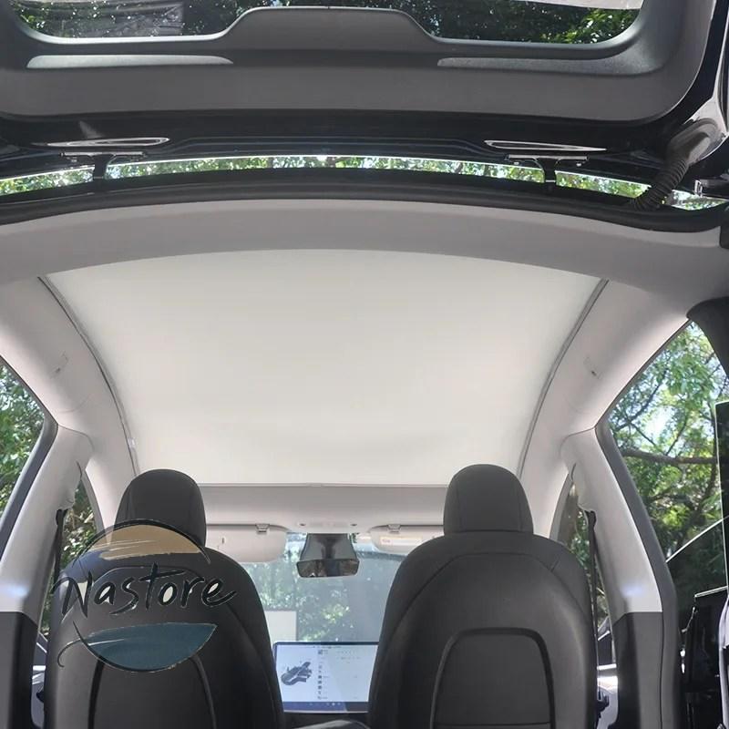 並行輸入品 テスラ teslaモデルyに適 する自動 フロントガラス