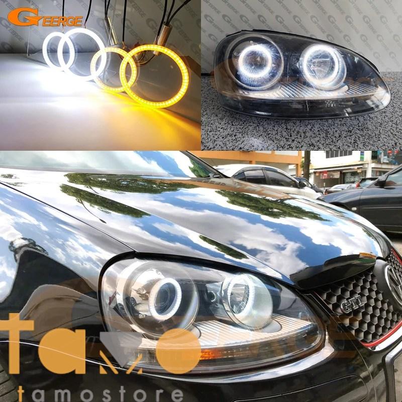 並行輸入品 フォルクスワーゲン volkswagen mk5 ヘッドライト キット