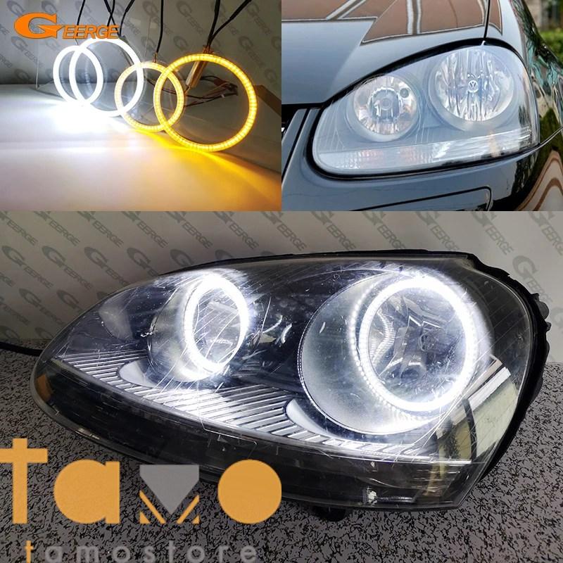 並行輸入品 フォルクスワーゲン volkswagen mk5 ヘッドライト キット