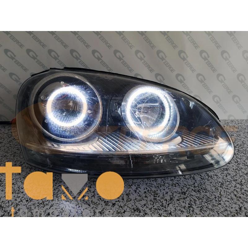 並行輸入品 フォルクスワーゲン volkswagen mk5 ヘッドライト キット