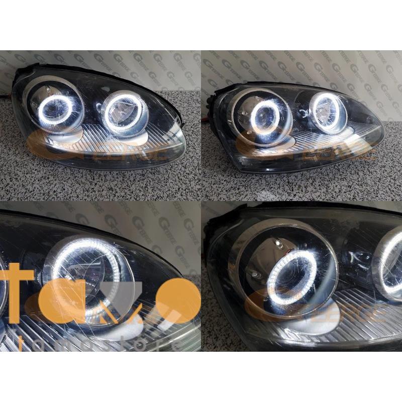 並行輸入品 フォルクスワーゲン volkswagen mk5 ヘッドライト キット