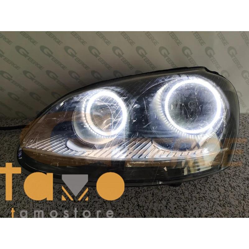 並行輸入品 フォルクスワーゲン volkswagen mk5 ヘッドライト キット