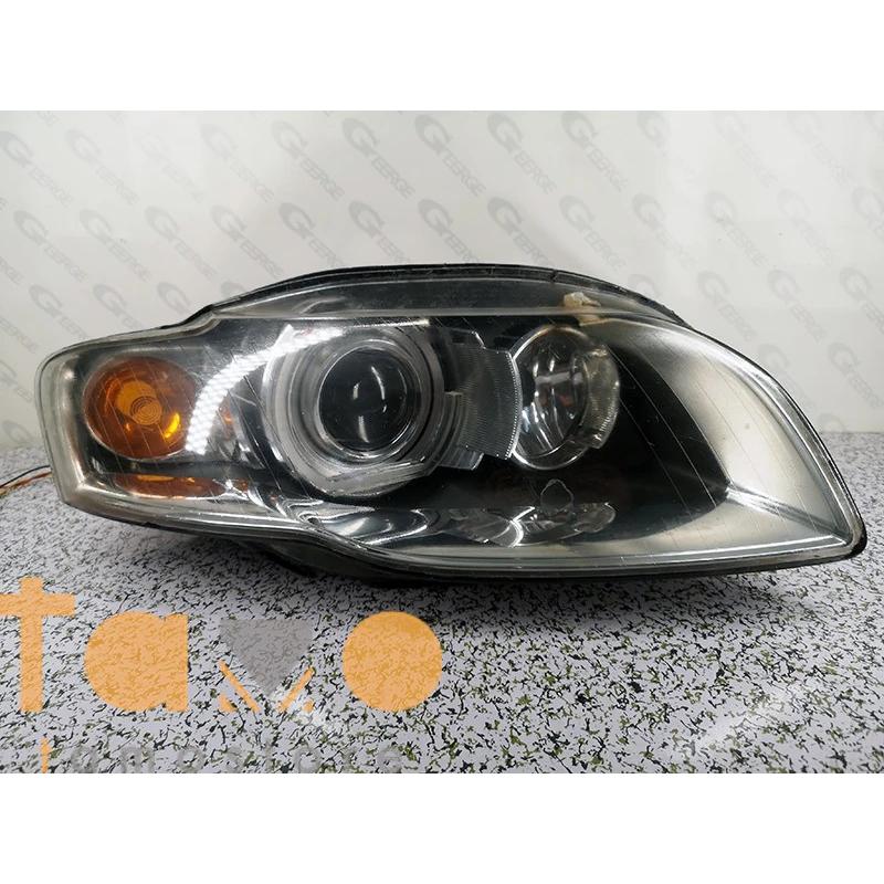 並行輸入品 アウディ audi a4 ヘッドライト キット ヘッド ライト rs4