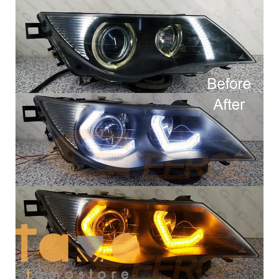 並行輸入品 BMW e63 超高輝度アクリル3d概念 6シリーズ e64 630ci 630i
