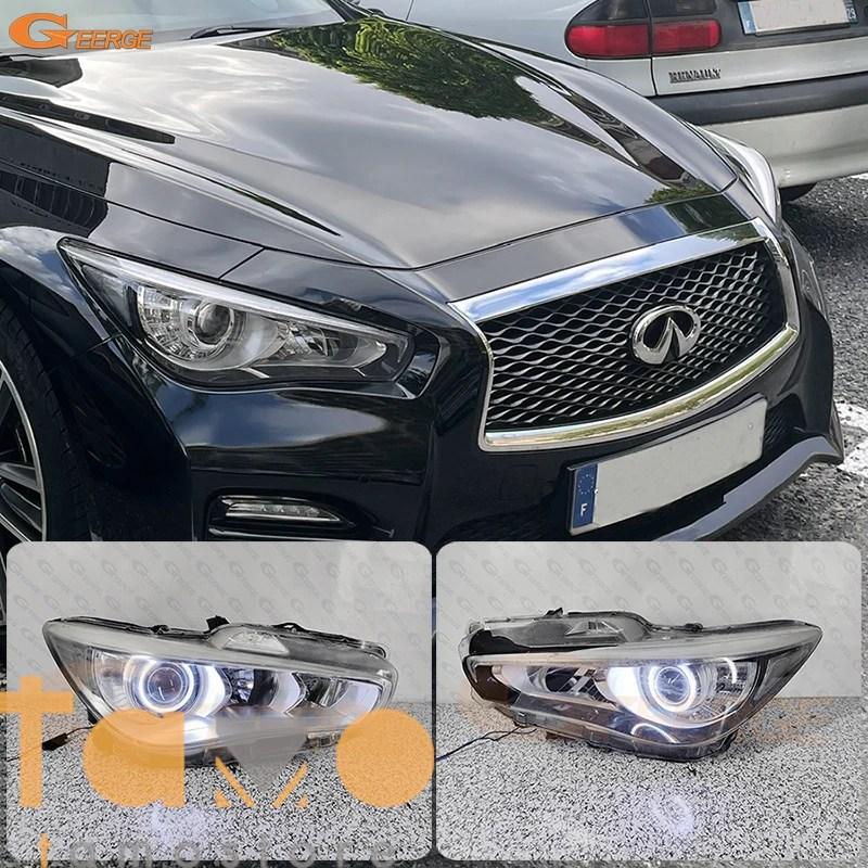 並行輸入品 q70 日産 nissan キット インフィニティ コブledエンジェル