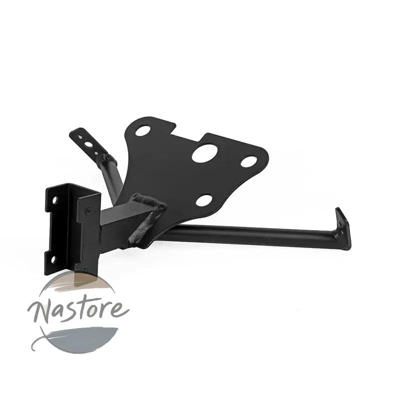 並行輸入品 rsv4 バイク ヘッドライト フロント リア ヘッド ライト サポート アッパーステー フェアリングステー アプリ 2010 2011_5