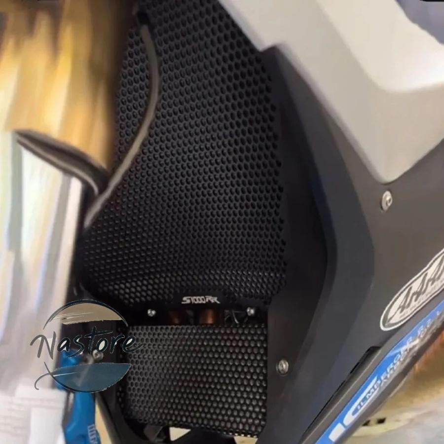 並行輸入品 BMW バイク カバー 部品 カスタムパーツ アクセサリー ラジエーター クーラーグリル s1000rr s1000r m1000rrの画像