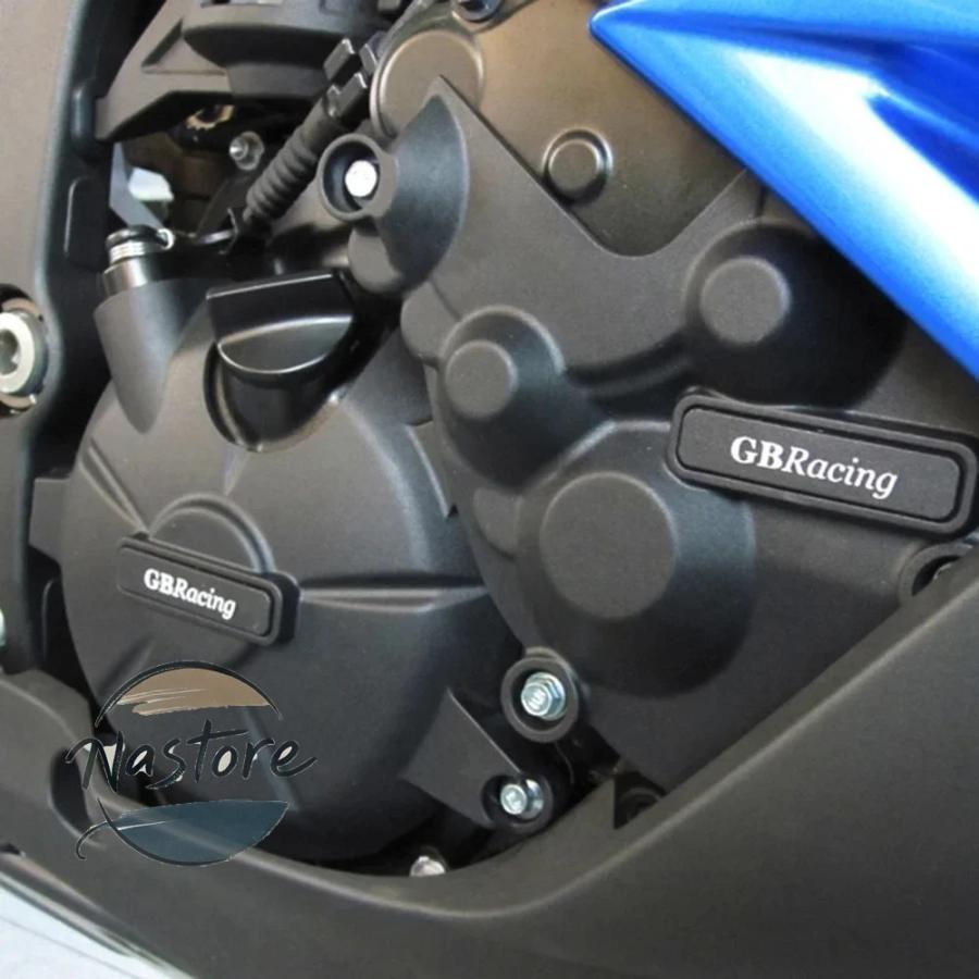 並行輸入品 zx6r カバー エンジン カワサキ セット 636 2013 2024