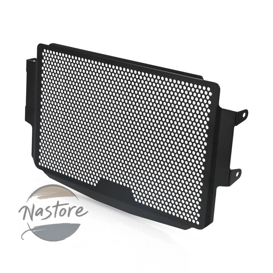 Kühlerschutz Für Yamaha XSR900/MT-09/Tracer 9 - Aluminium Gitter 2021-2025