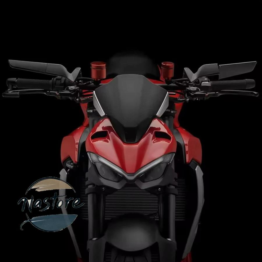 並行輸入品】バイク ミラー ハイパーモタード 950 バック ドゥカティ