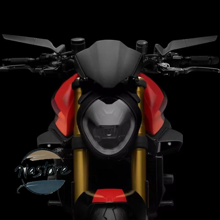 並行輸入品】バイク ミラー ハイパーモタード 950 バック ドゥカティ