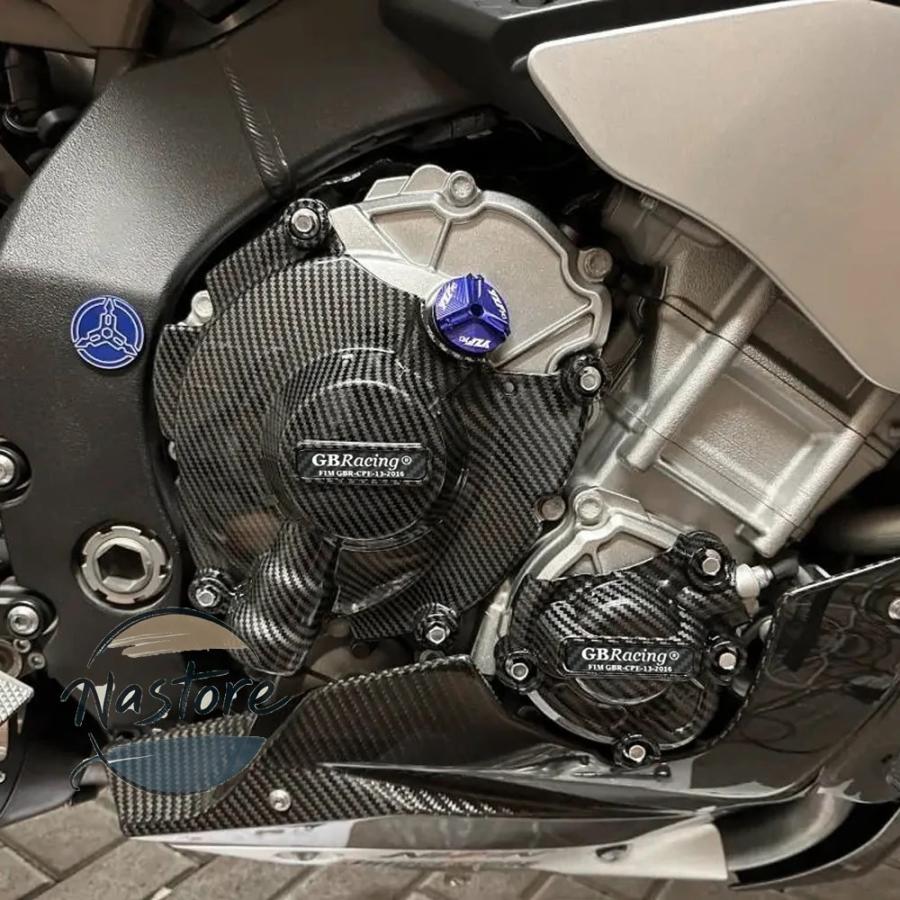 並行輸入品 r1m ヤマハ バイク カバー キット コンプリーター 2015 23 カスタムパーツ 部品 アクセサリーの画像