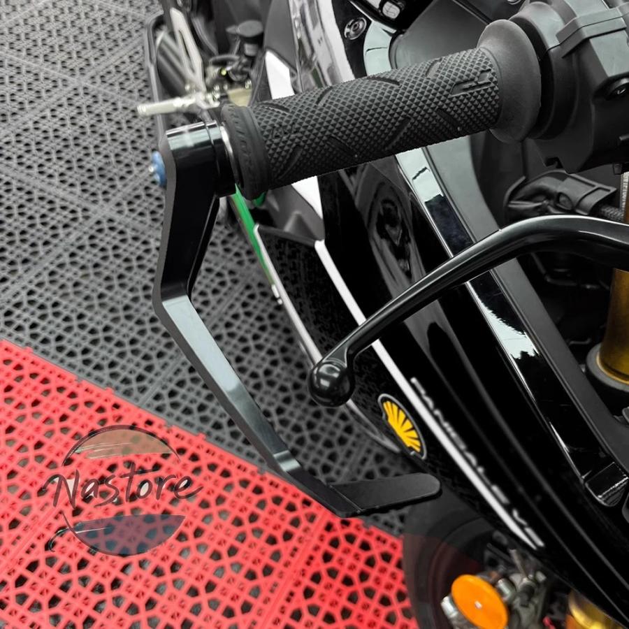 ZX 4R バイク 弓ガードブレーキクラッチハンドガードkawasaki ZX 4R バイク 弓ガードブレーキクラッチハンドガードkawasaki