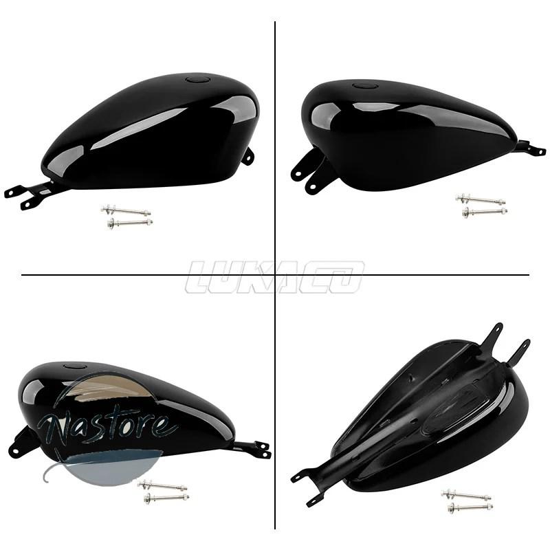 並行輸入品 バイク ハーレー スポーツスター ガス燃料 タンク 14.4l