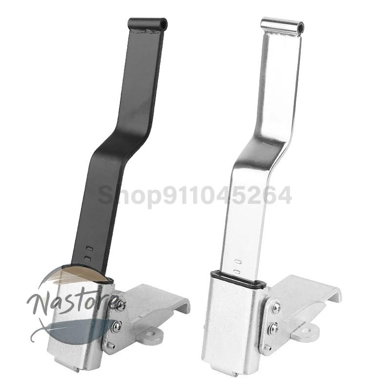 並行輸入品 バイク キット 部品 カスタムパーツ アクセサリー レザーバックレスト ブラックレザーシート アウトドア 2010 2017ロードモデル 10 14_19
