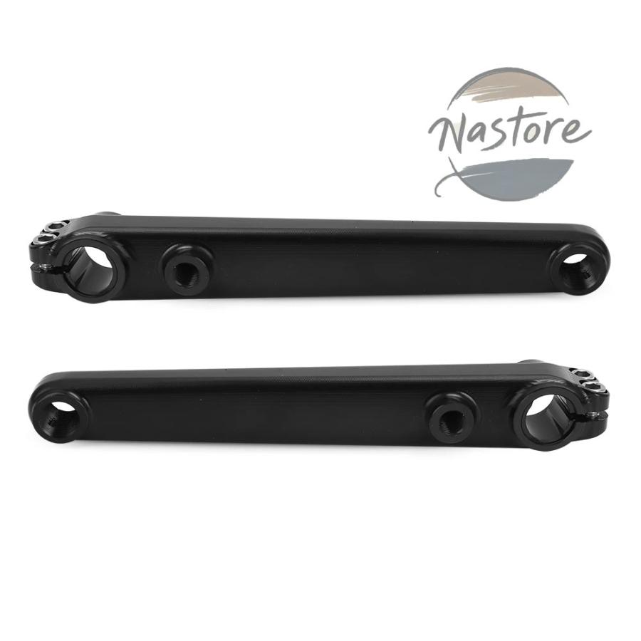 並行輸入品 バイク キット bmx クランクアーム 3ピースクランク 175 mm
