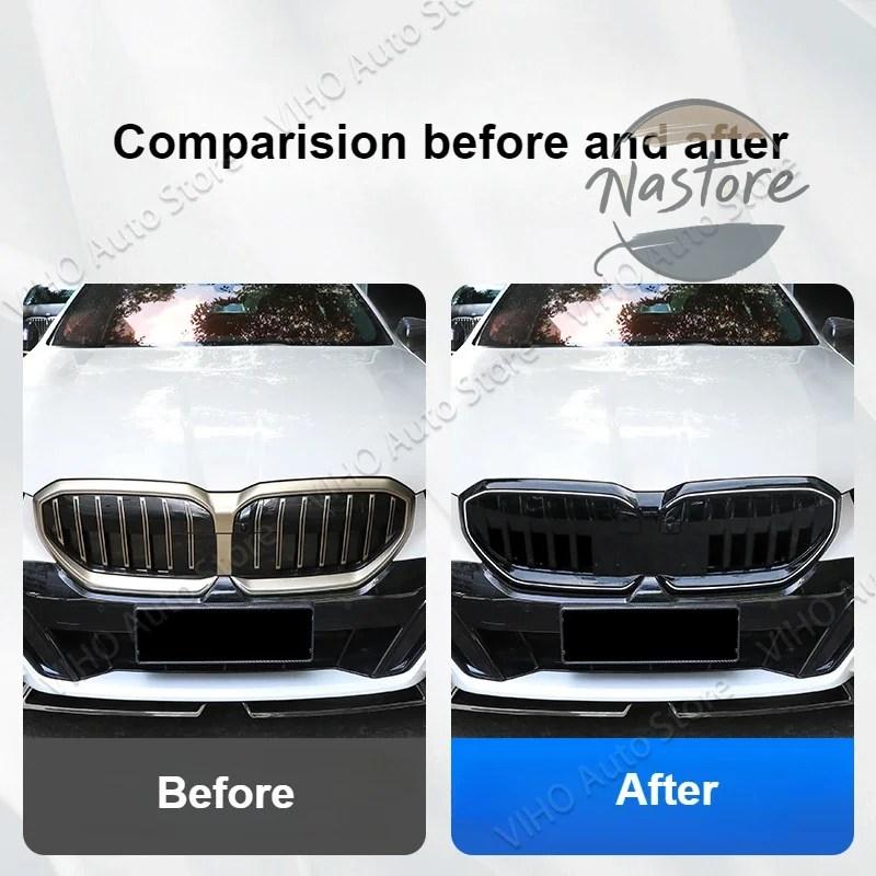 並行輸入品 BMW 外装 フロント カスタムパーツ g60 キドニーグリル abs