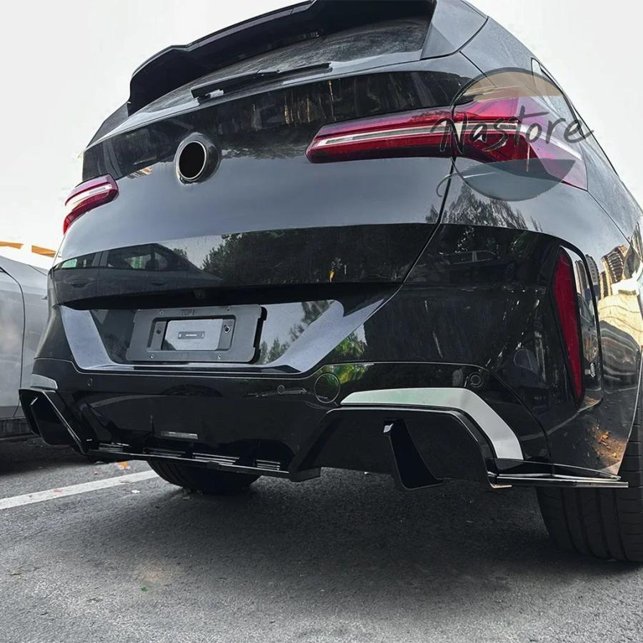 並行輸入品 BMW リア キット 4フィン カーバンパー 下 ボディ