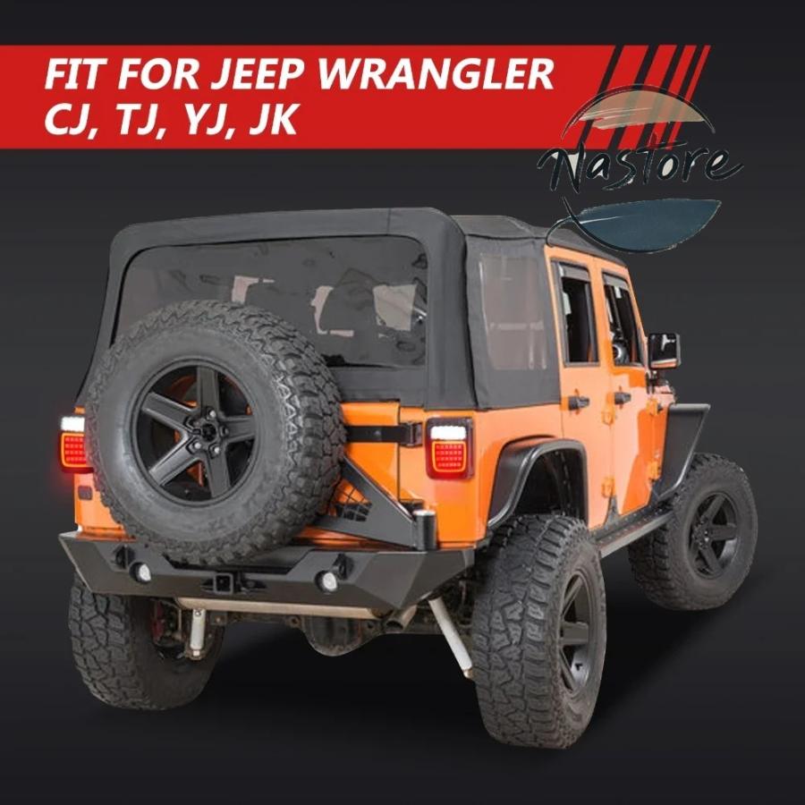 並行輸入品 ジープ jeep テールライト ブレーキ ラングラー リア cj tj