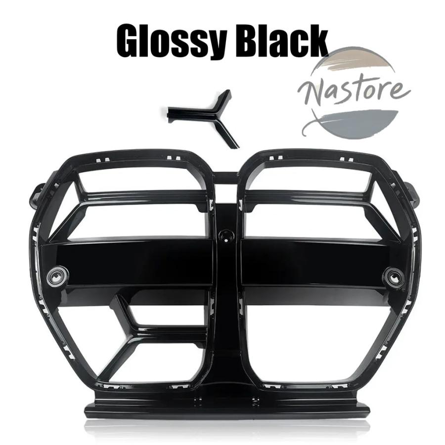 並行輸入品 BMW フロント バンパーグリル cslスタイル g80 g81 m3 g82