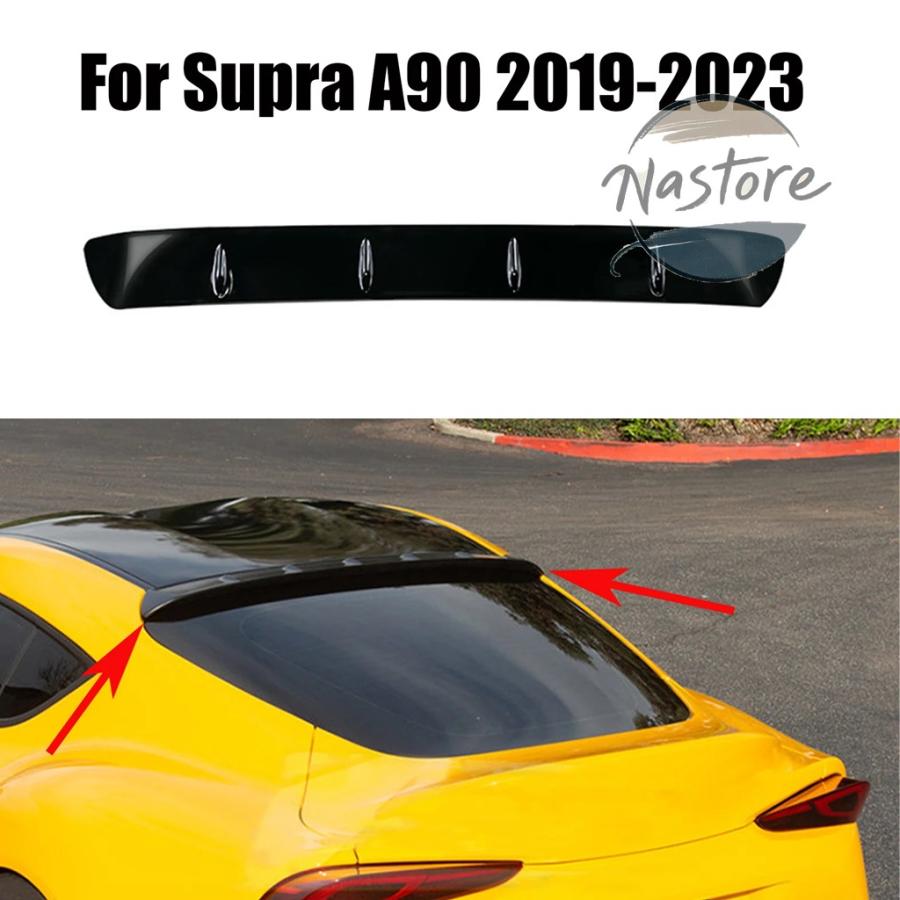 並行輸入品 a90 トヨタ toyota スポイラー アクセサリー 外装 カスタム