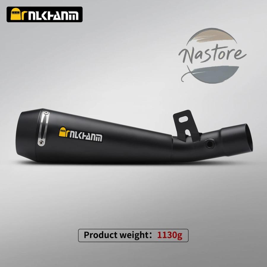 並行輸入品 バイク マフラー カスタム 部品 カスタムパーツ アクセサリー トライアンフ ストリートトリプル 765 排気システム at2 db_1