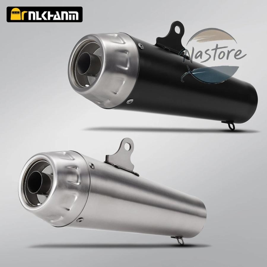 並行輸入品】gsx8s バイク マフラー エキゾースト 汎 51mm arro