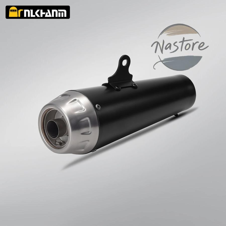 並行輸入品 gsx8s バイク マフラー エキゾースト 汎 51mm arro