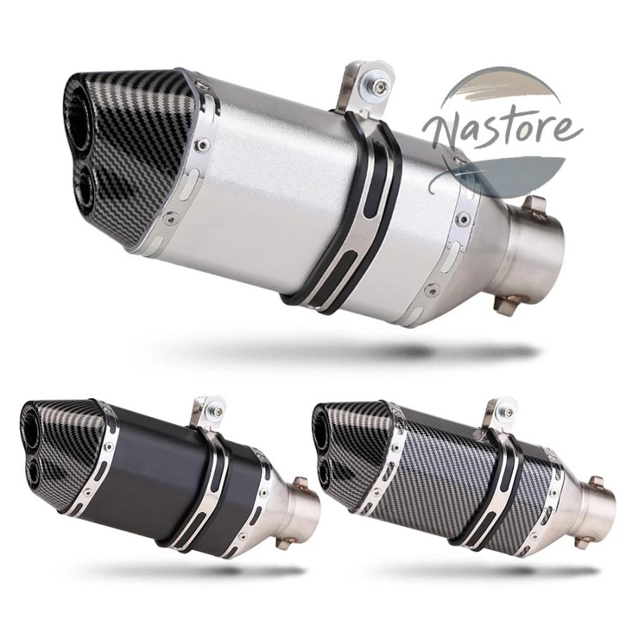並行輸入品 s1000rr バイク マフラー 汎 レーシング 51mm 排気